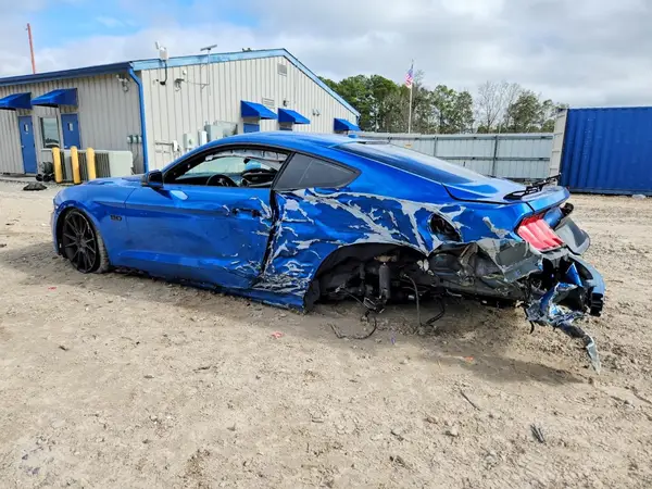 1FA6P8CF2K5189766 2019 FORD MUSTANG - Image 2