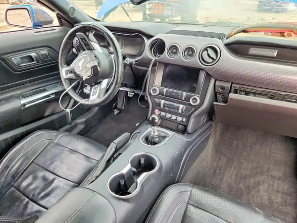 1FA6P8CF2K5189766 2019 FORD MUSTANG - Image 8