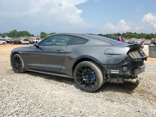 1FA6P8CF2K5191517 2019 FORD MUSTANG - Image 2