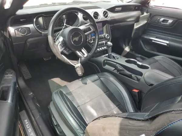 1FA6P8CF2K5191517 2019 FORD MUSTANG - Image 8