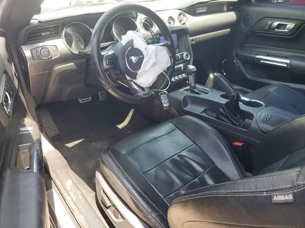 1FA6P8CF2K5192585 2019 FORD MUSTANG - Image 8