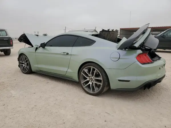 1FA6P8CF2K5196121 2019 FORD MUSTANG - Image 2