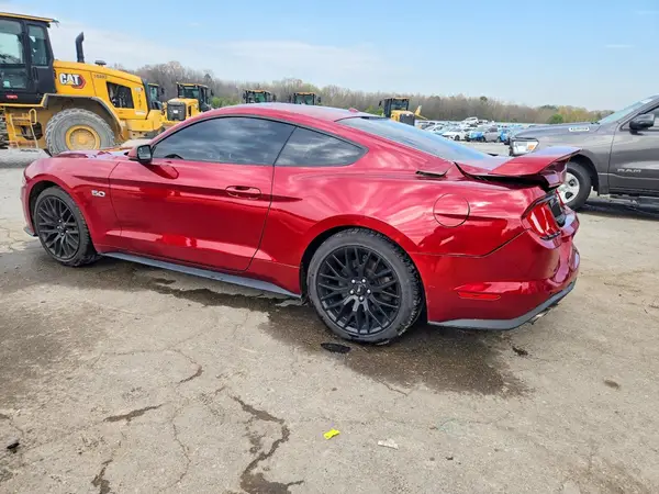 1FA6P8CF2K5199939 2019 FORD MUSTANG - Image 2