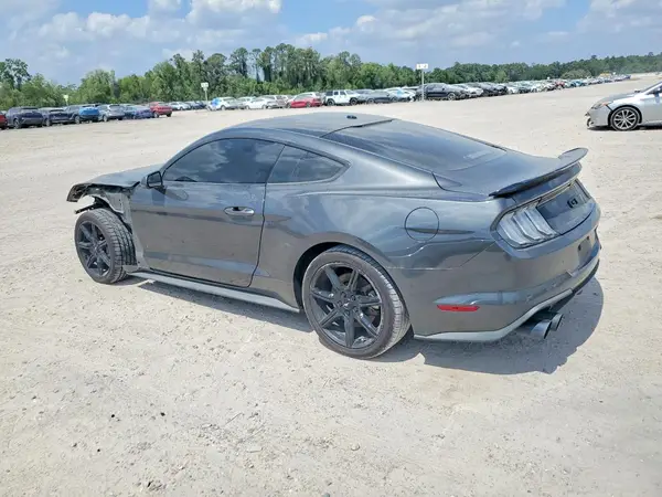 1FA6P8CF2K5200068 2019 FORD MUSTANG - Image 2