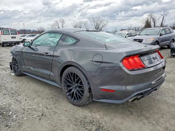 1FA6P8CF2K5201074 2019 FORD MUSTANG - Image 2