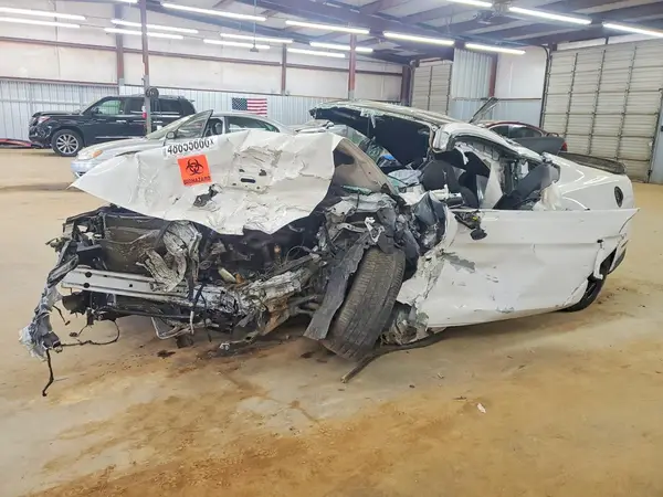 1FA6P8CF2K5201141 2019 FORD MUSTANG - Image 1