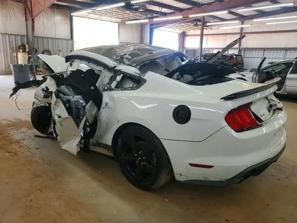 1FA6P8CF2K5201141 2019 FORD MUSTANG - Image 2