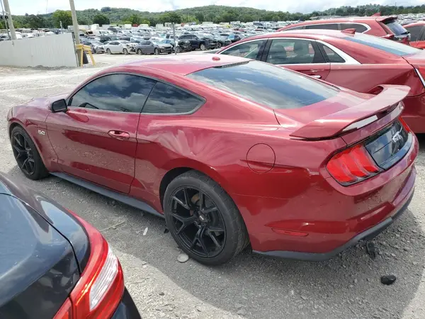 1FA6P8CF2K5201396 2019 FORD MUSTANG - Image 2