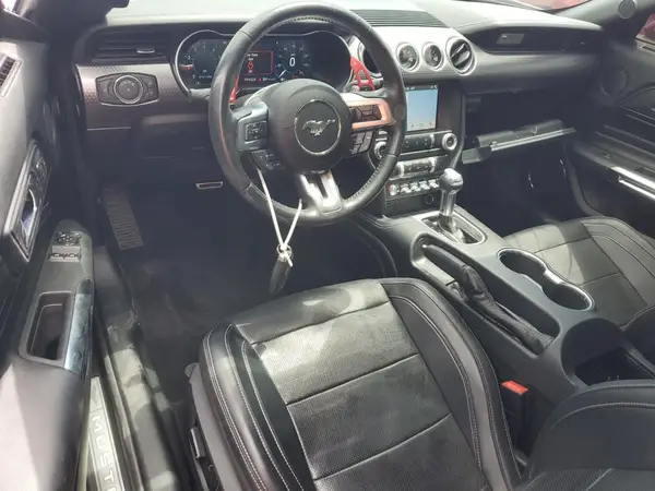 1FA6P8CF2K5201396 2019 FORD MUSTANG - Image 8