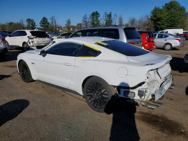 1FA6P8CF2K5201785 2019 FORD MUSTANG - Image 2