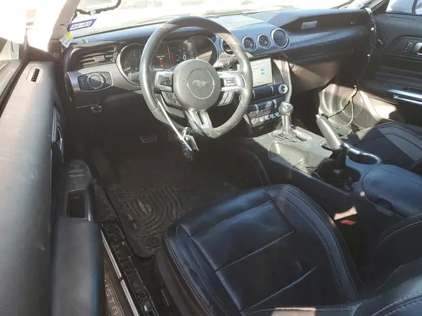 1FA6P8CF2K5201785 2019 FORD MUSTANG - Image 8