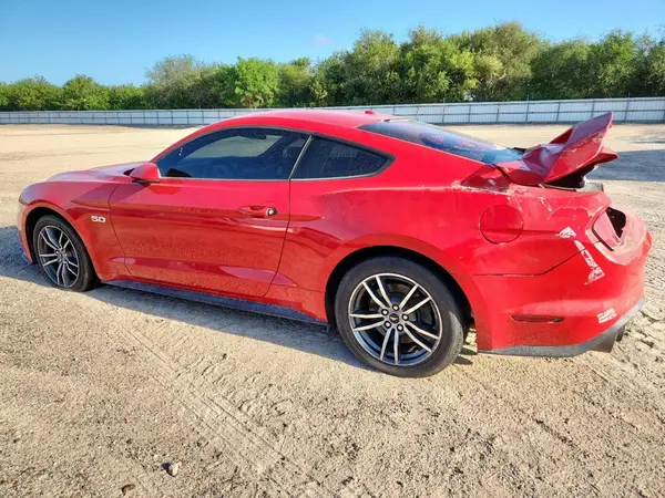 1FA6P8CF2K5201804 2019 FORD MUSTANG - Image 2