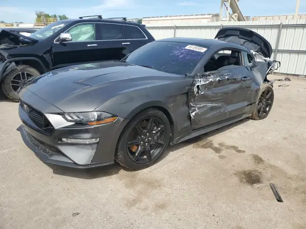 1FA6P8CF2K5202287 2019 FORD MUSTANG - Image 1