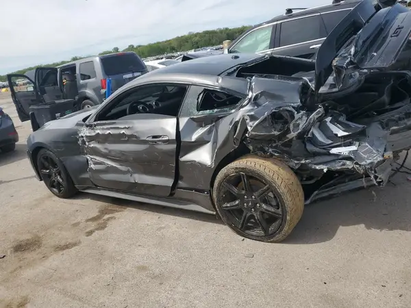 1FA6P8CF2K5202287 2019 FORD MUSTANG - Image 2