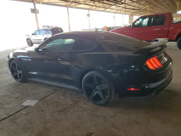 1FA6P8CF2K5202614 2019 FORD MUSTANG - Image 2