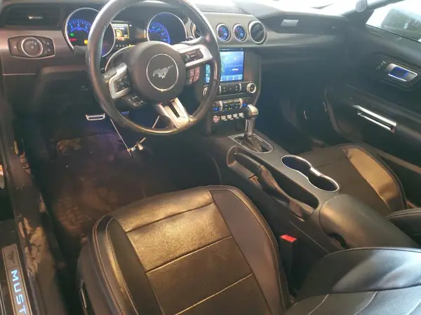 1FA6P8CF2K5202614 2019 FORD MUSTANG - Image 8