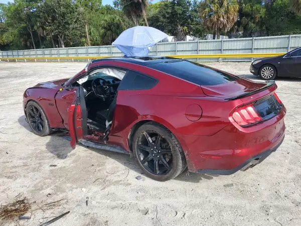 1FA6P8CF2K5204797 2019 FORD MUSTANG - Image 2