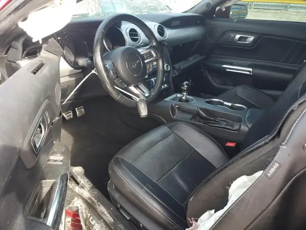 1FA6P8CF2K5204797 2019 FORD MUSTANG - Image 8