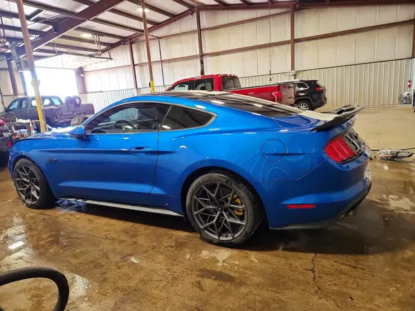 1FA6P8CF2K5204850 2019 FORD MUSTANG - Image 2