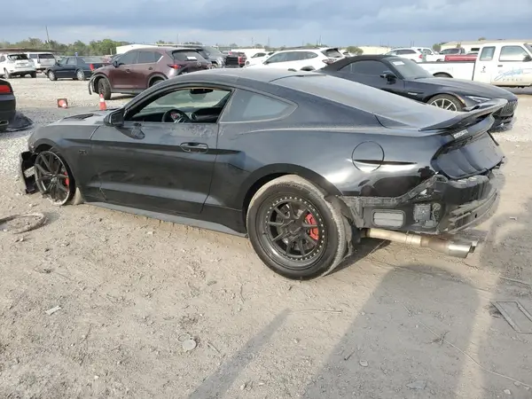 1FA6P8CF2L5101039 2020 FORD MUSTANG - Image 2