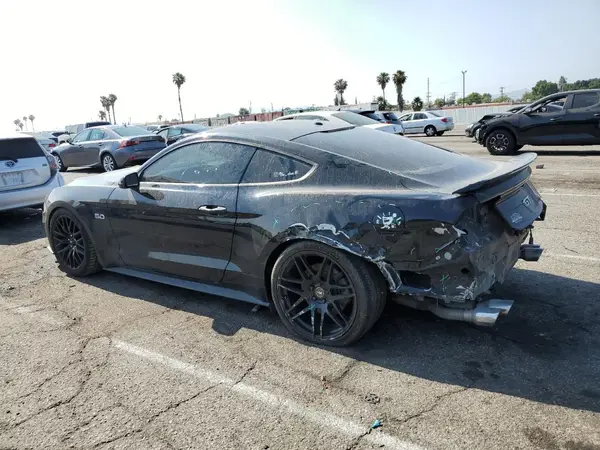 1FA6P8CF2L5102658 2020 FORD MUSTANG - Image 2