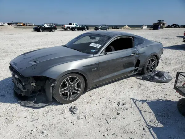 1FA6P8CF2L5103826 2020 FORD MUSTANG - Image 1