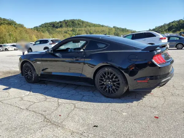 1FA6P8CF2L5108489 2020 FORD MUSTANG - Image 2