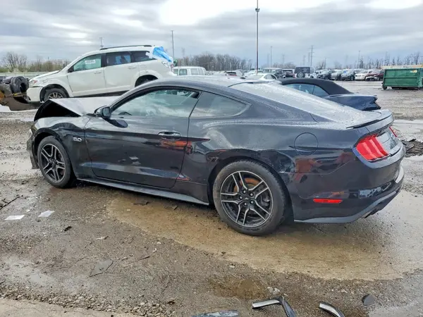 1FA6P8CF2L5111506 2020 FORD MUSTANG - Image 2
