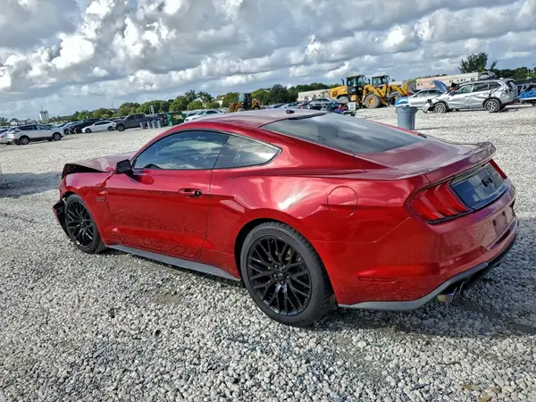 1FA6P8CF2L5113871 2020 FORD MUSTANG - Image 2