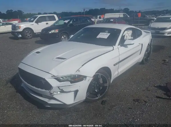 1FA6P8CF2L5114664 2020 FORD MUSTANG - Image 2
