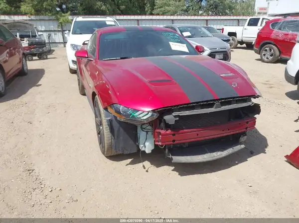 1FA6P8CF2L5115426 2020 FORD MUSTANG - Image 1