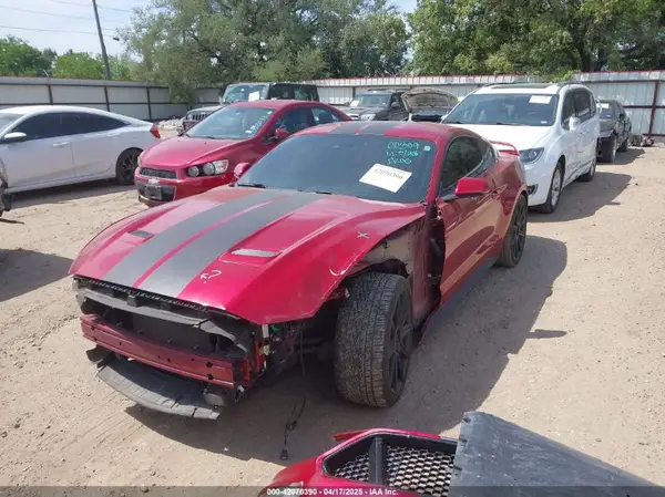 1FA6P8CF2L5115426 2020 FORD MUSTANG - Image 2