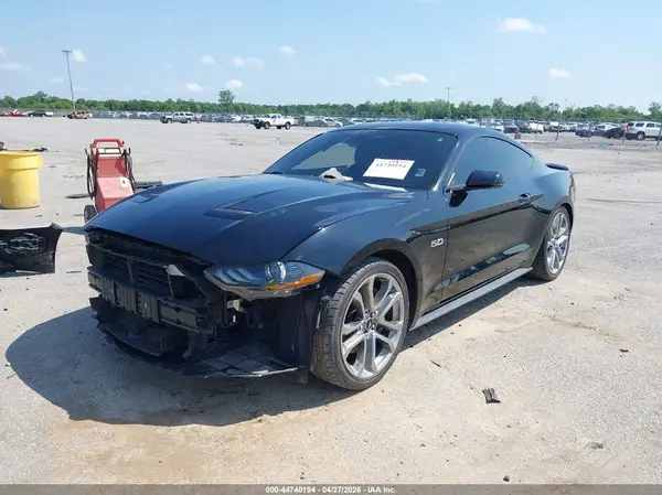 1FA6P8CF2L5123025 2020 FORD MUSTANG - Image 2