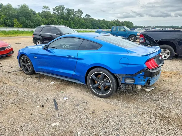 1FA6P8CF2L5125020 2020 FORD MUSTANG - Image 2