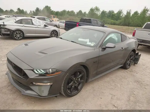 1FA6P8CF2L5126457 2020 FORD MUSTANG - Image 2