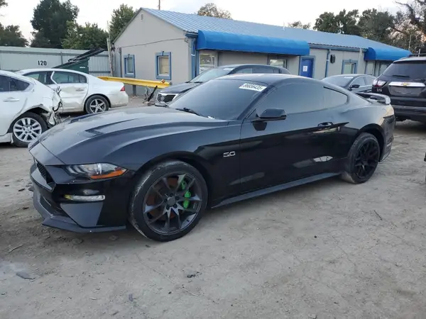 1FA6P8CF2L5127074 2020 FORD MUSTANG - Image 1