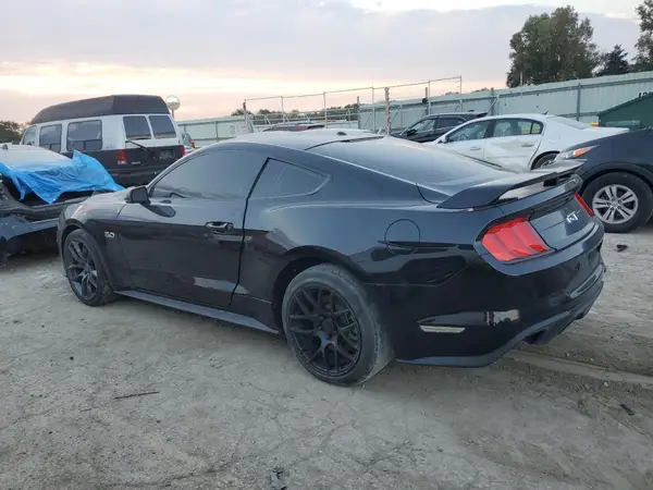 1FA6P8CF2L5127074 2020 FORD MUSTANG - Image 2