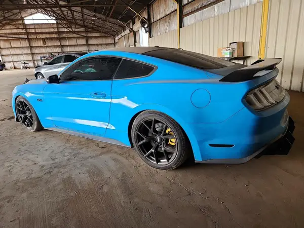 1FA6P8CF2L5129567 2020 FORD MUSTANG - Image 2