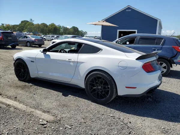 1FA6P8CF2L5132436 2020 FORD MUSTANG - Image 2