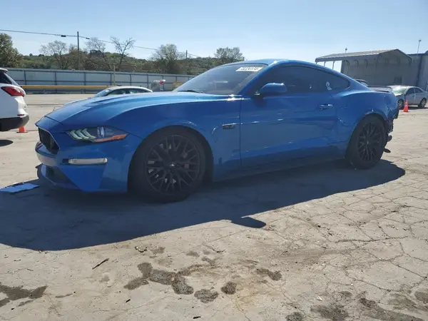 1FA6P8CF2L5132680 2020 FORD MUSTANG - Image 1
