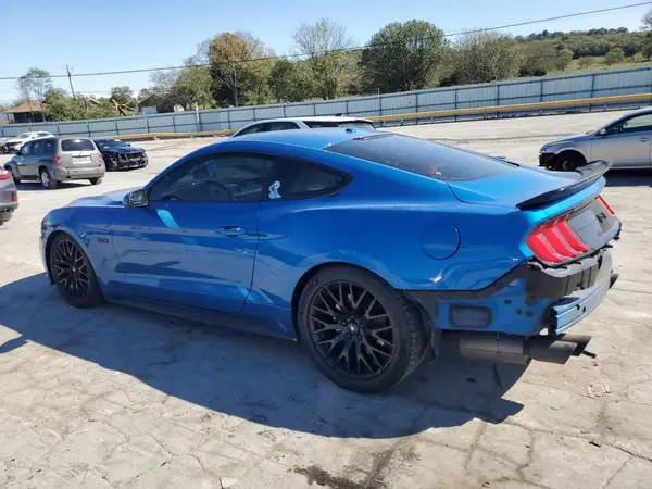 1FA6P8CF2L5132680 2020 FORD MUSTANG - Image 2