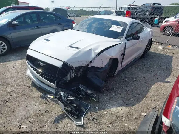 1FA6P8CF2L5142917 2020 FORD MUSTANG - Image 2