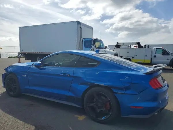 1FA6P8CF2L5145543 2020 FORD MUSTANG - Image 2