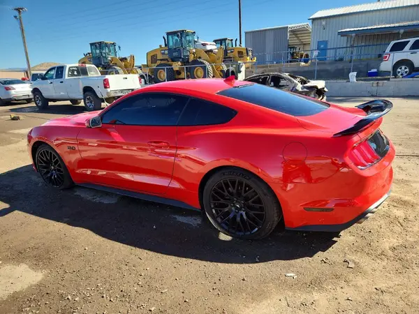1FA6P8CF2L5146515 2020 FORD MUSTANG - Image 2