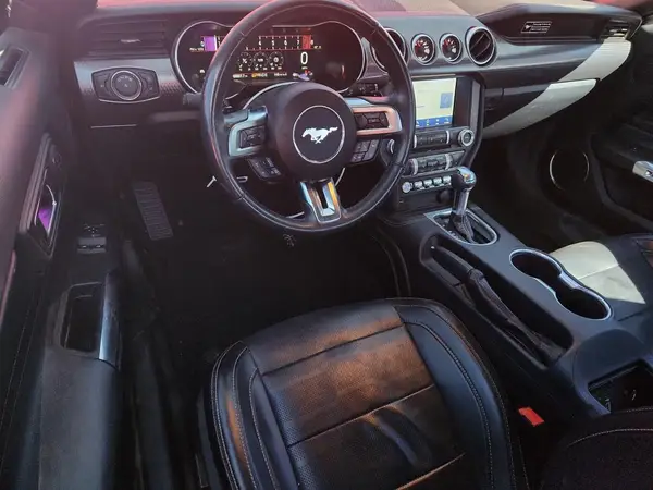 1FA6P8CF2L5146515 2020 FORD MUSTANG - Image 8