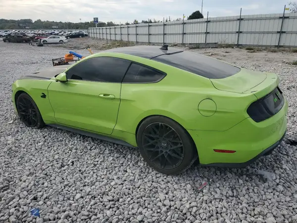 1FA6P8CF2L5150158 2020 FORD MUSTANG - Image 2