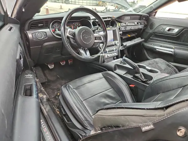1FA6P8CF2L5150404 2020 FORD MUSTANG - Image 8