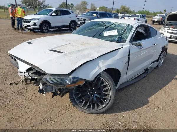 1FA6P8CF2L5157823 2020 FORD MUSTANG - Image 2