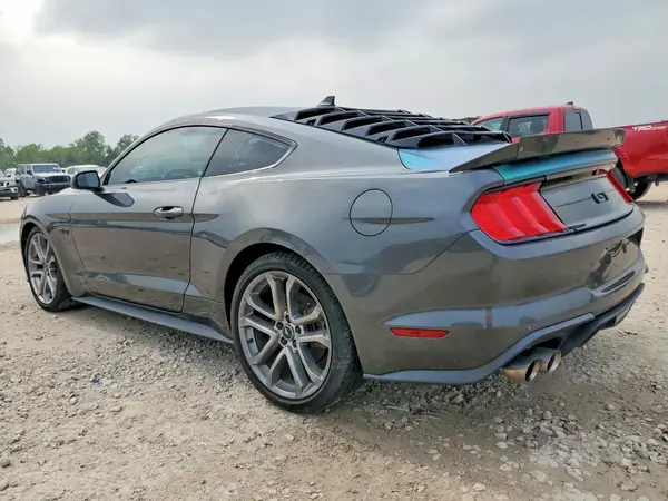1FA6P8CF2L5158499 2020 FORD MUSTANG - Image 2