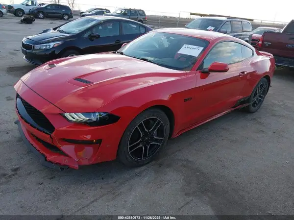 1FA6P8CF2L5158602 2020 FORD MUSTANG - Image 2